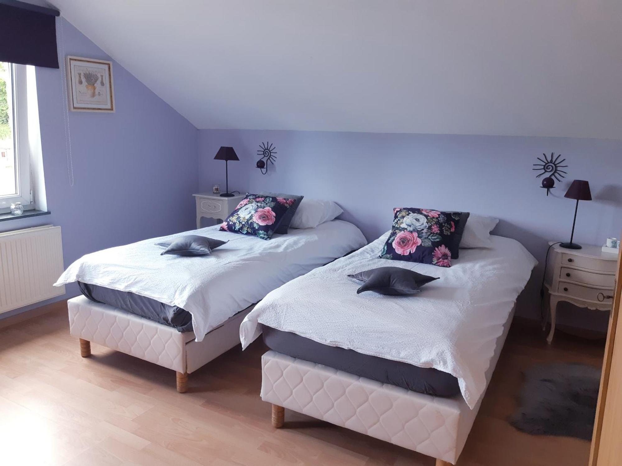 La Maison Des Senteurs Francorchamps Room photo